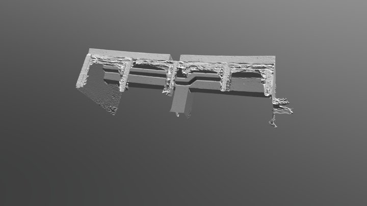 Проем 3D Model