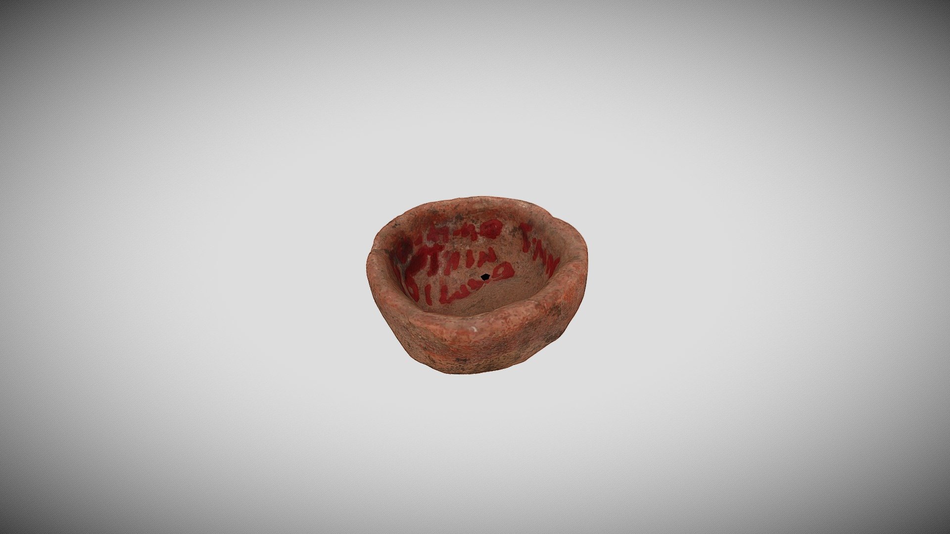 Petit vase globuleux