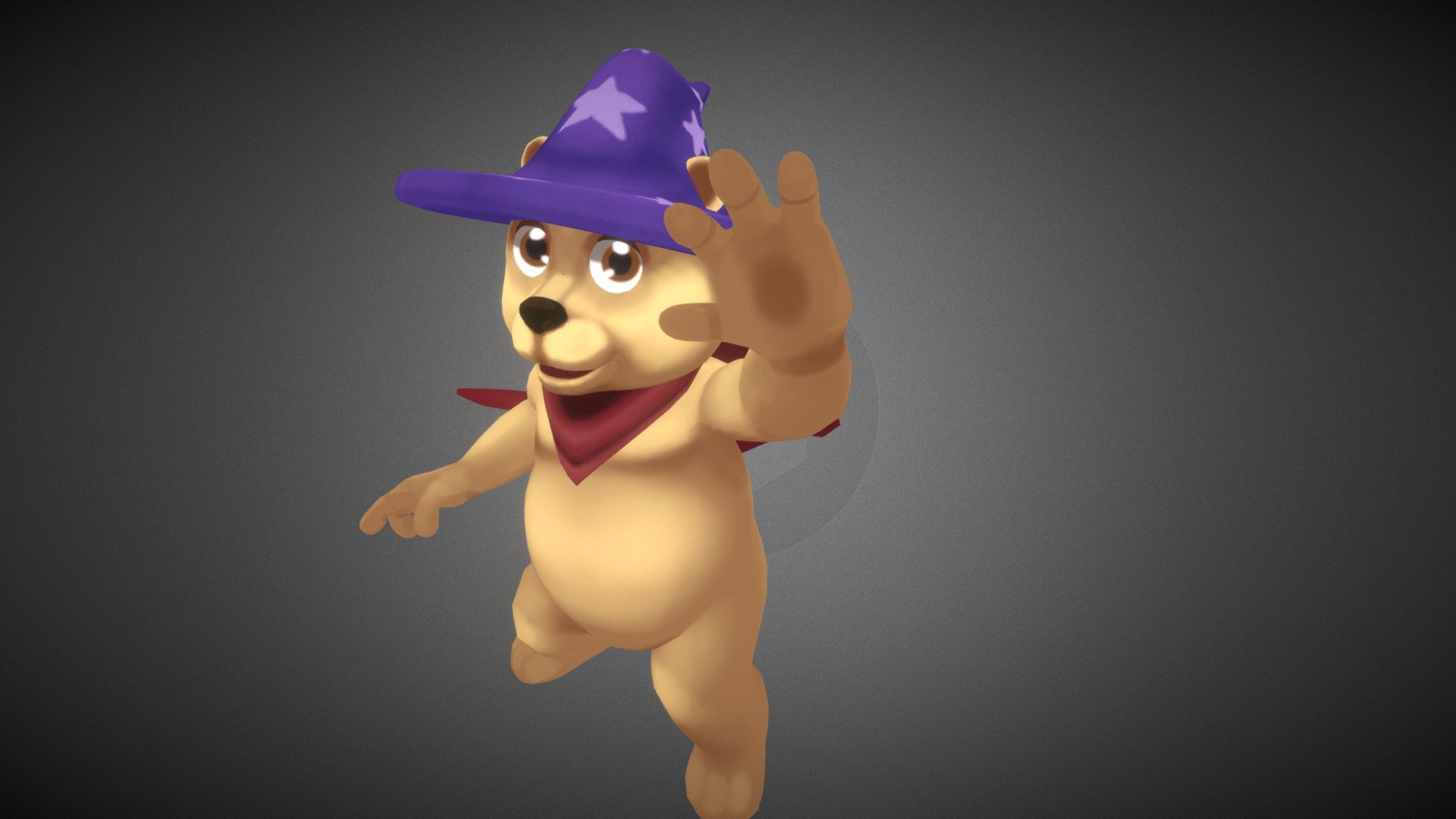 WB_Pose - 3D model by Peter Miles (@PeterMiles3D) [de41649] - Sketchfab