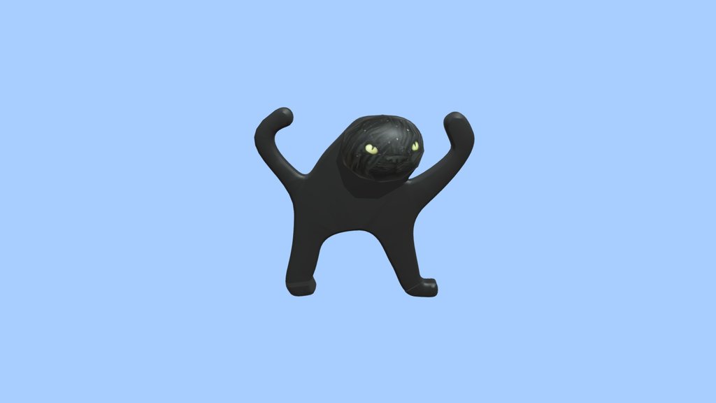 Ucat (ЪУЪ Cat or ЪЫЪ Cat)