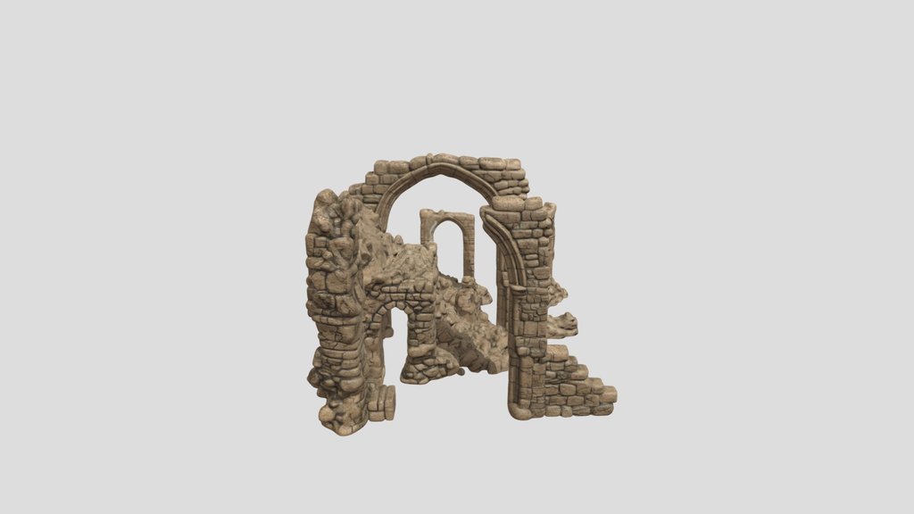 Echoes of the Stone Arches 2