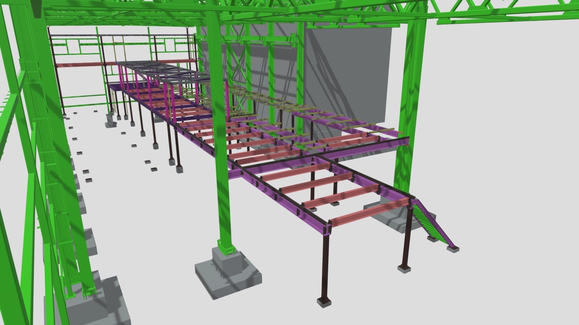 Mezzanine