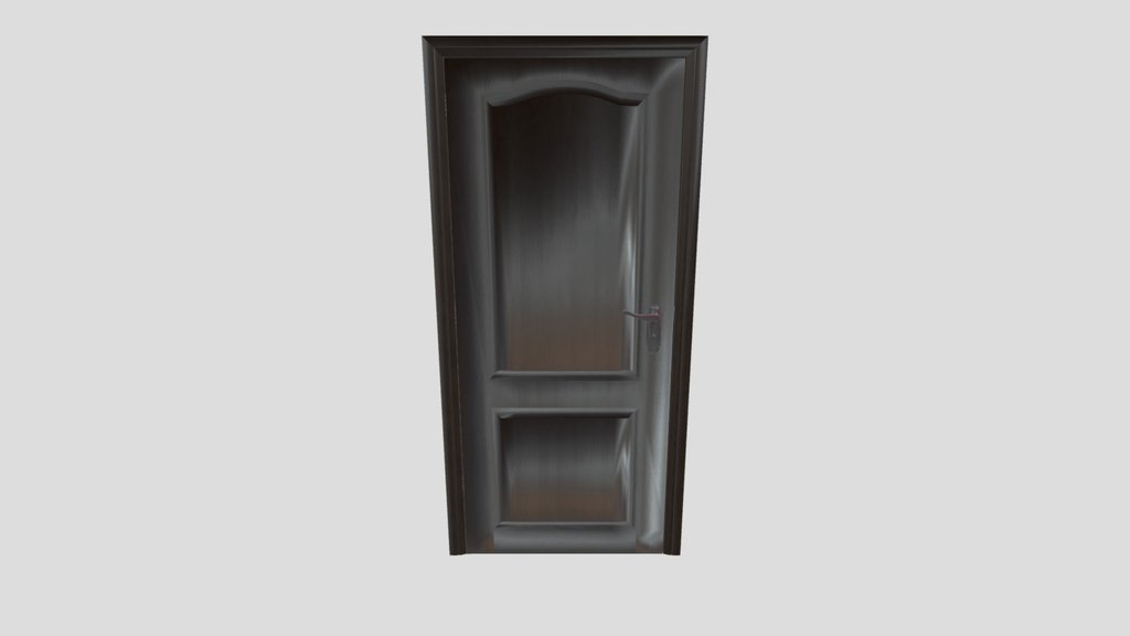 Internal Wooden Door