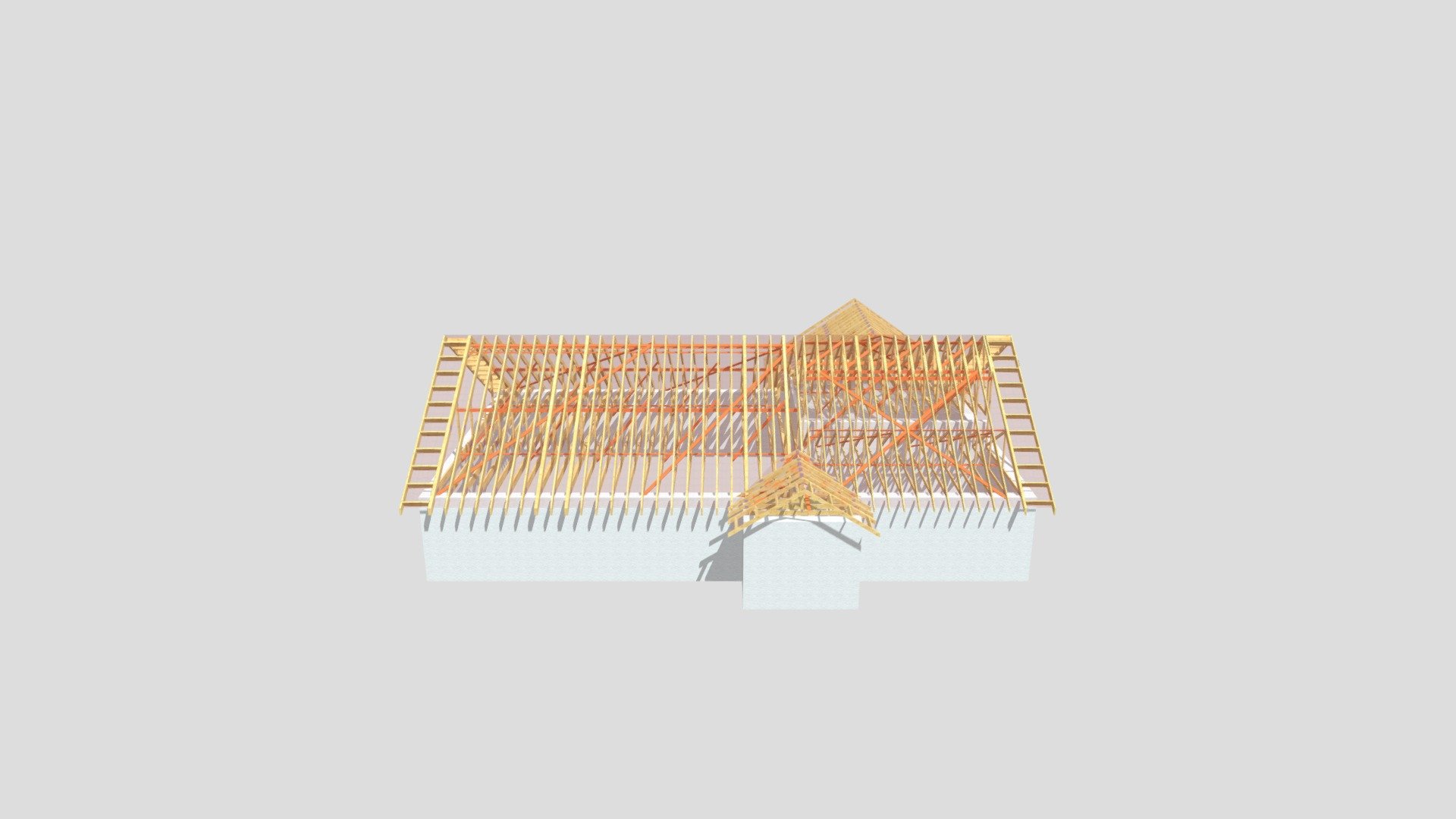 Proposed Attics J&V W