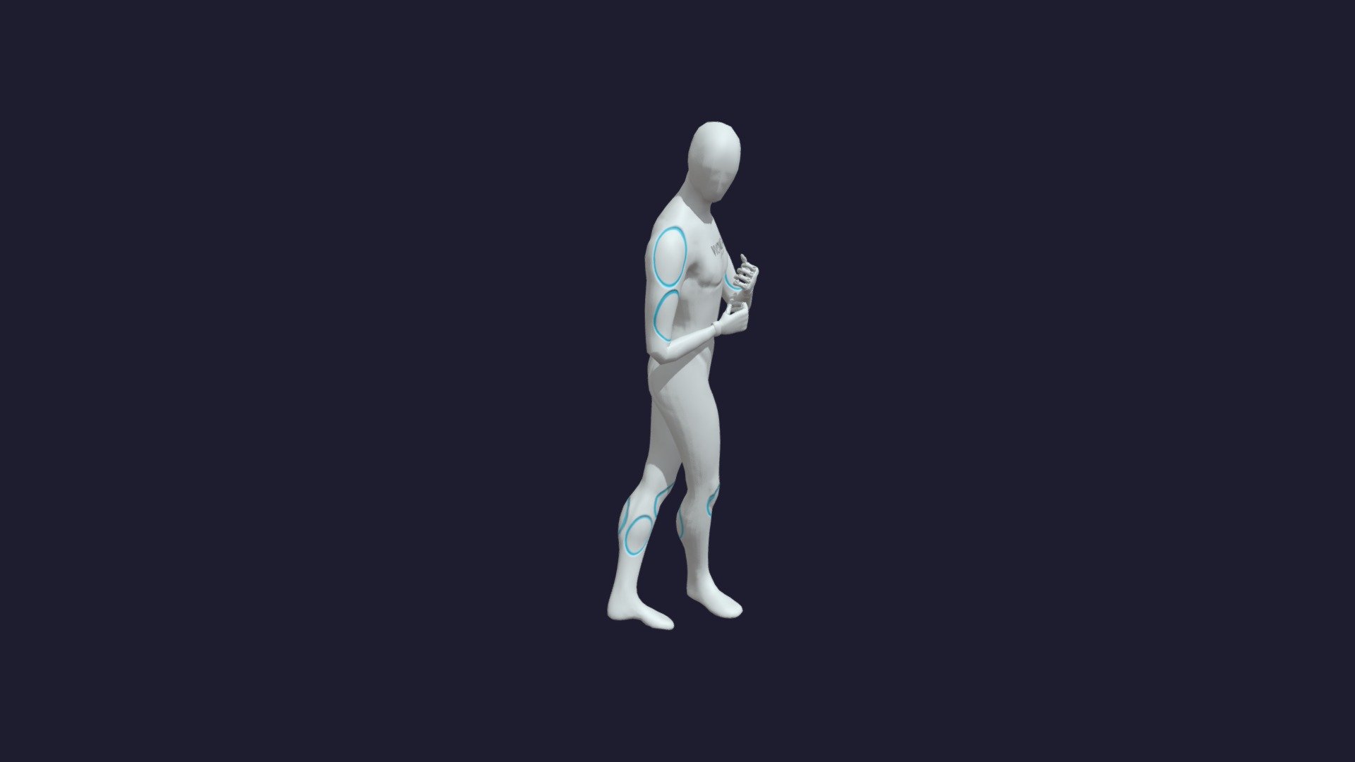 Come with me — Sketchfab embed 3D viewer