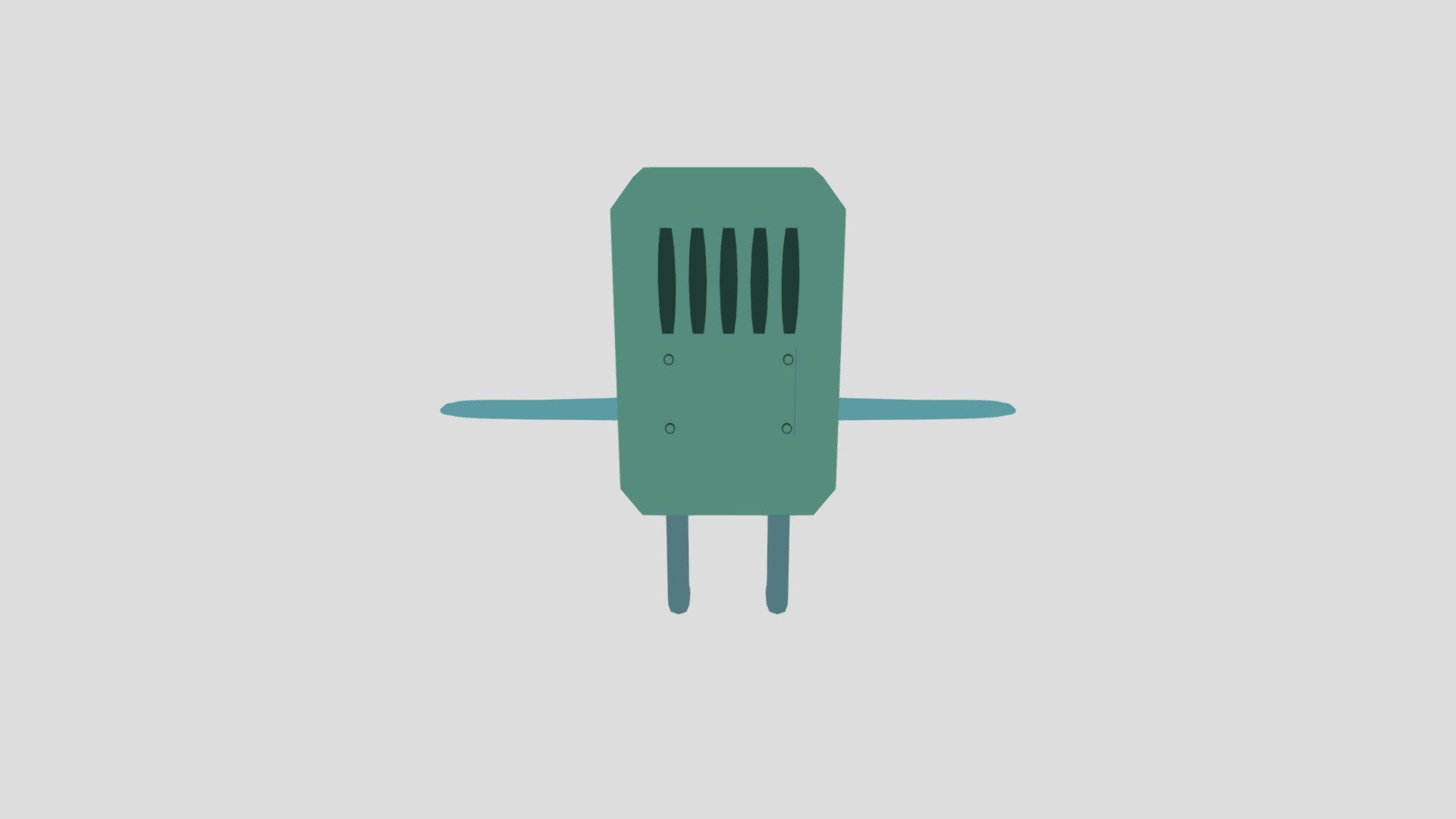 Adventure Time Bmo