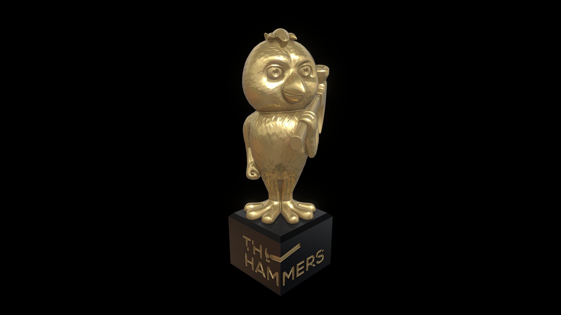 The_Hammers_Blender — Sketchfab embed 3D viewer