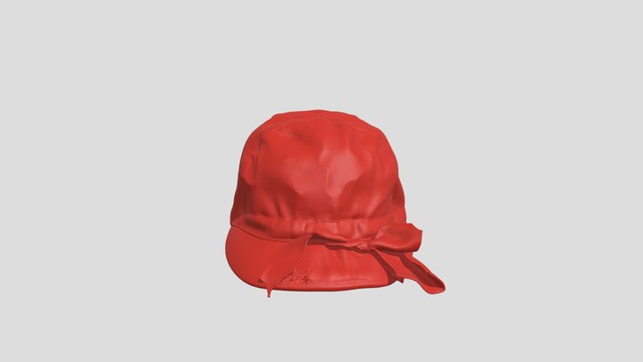 Crimson C 3D Model