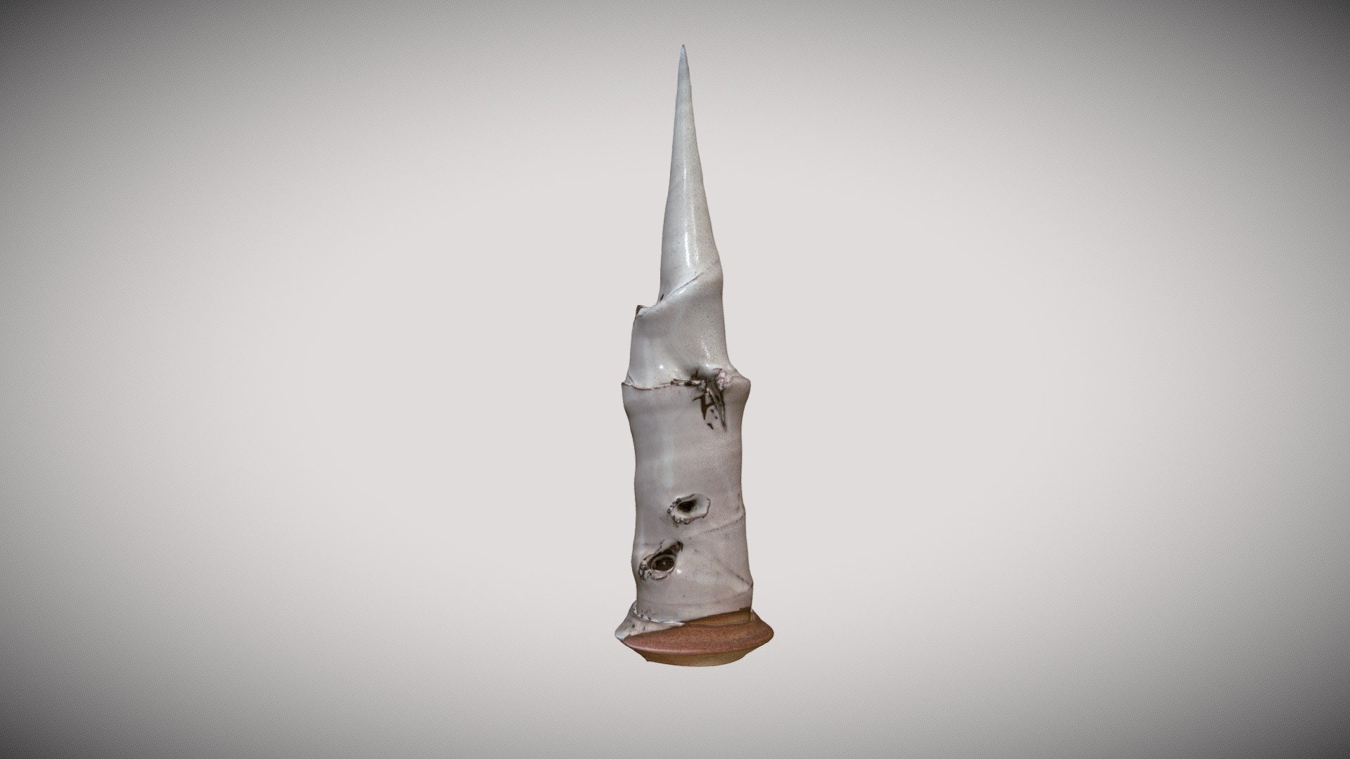 白い夢 — Sketchfab embed 3D viewer