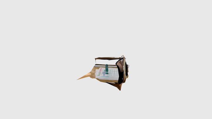 ritsumei 25iwa 3D Model
