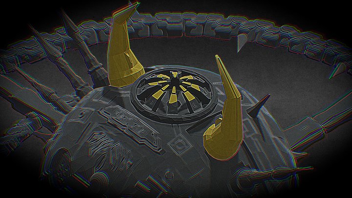 Unicron | Transformers: Rise of the Beasts 3D Model