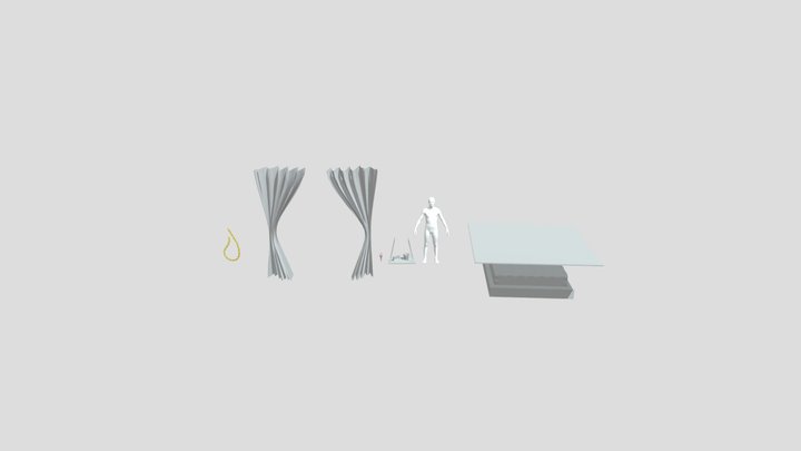 HuynhHanhNguyen_SE183160_HW4 3D Model