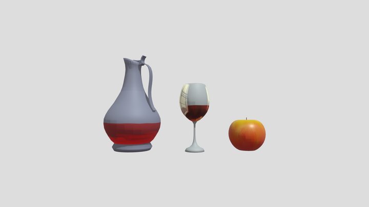 Comp2c 3D Model
