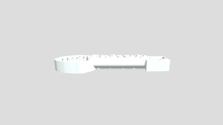 Super Snaget- Waasa (1) 3D Model