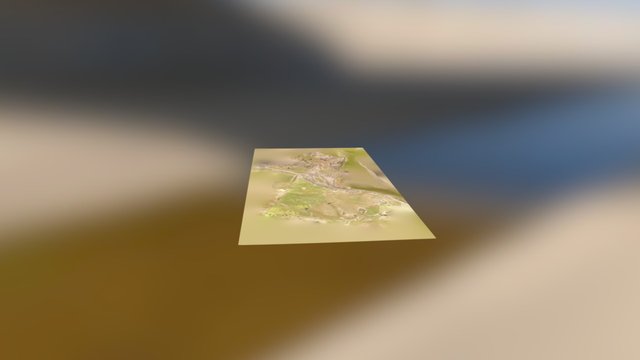 Highway 3D Model