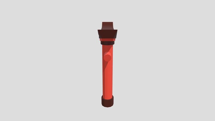 38_torii_gate 3D Model