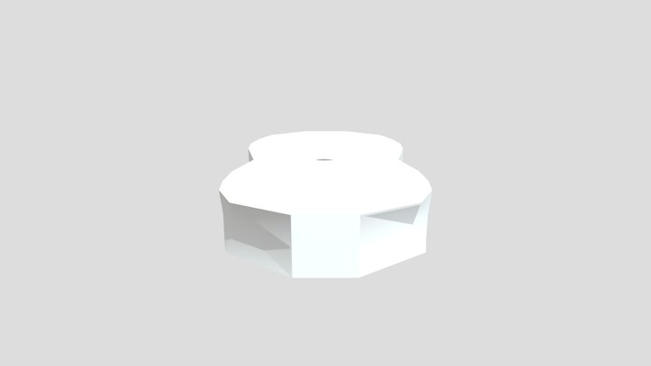 Guitar 2 3D Model