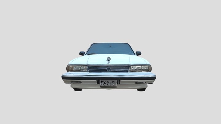 Toyota Cressida 1991