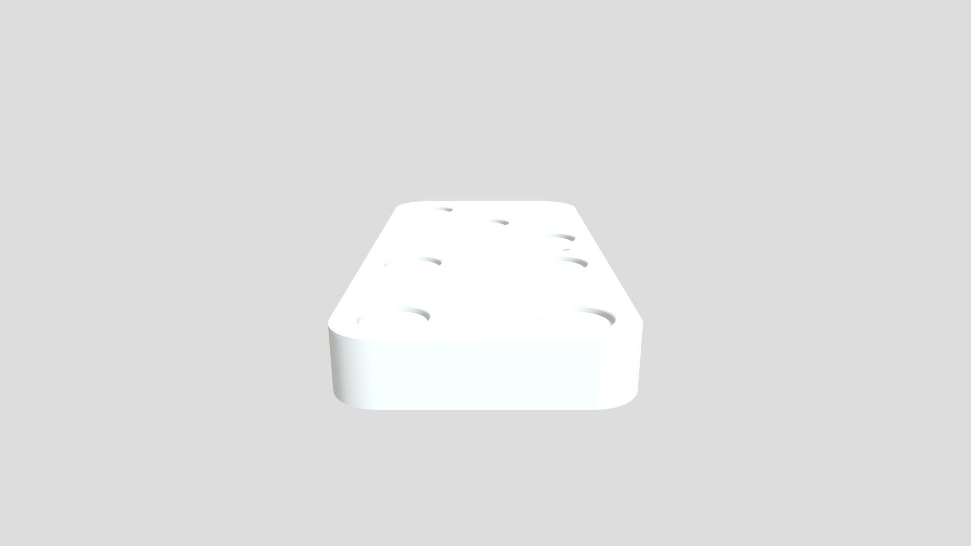 Tyler domino - Tyler Fried-Cardenas - 3D model by mmccabe [de48886 ...
