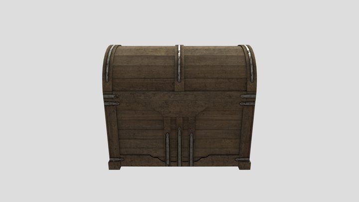 Chestuv1 3D Model