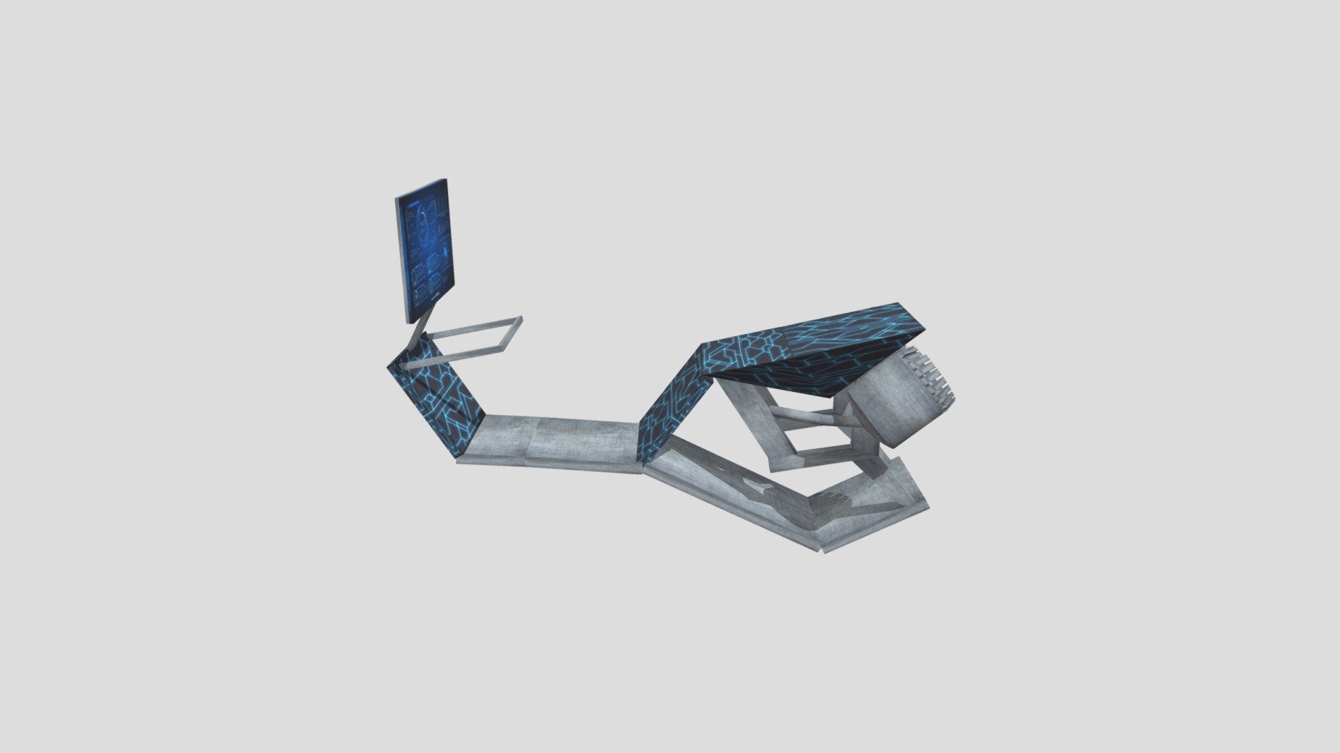 Sci- Fi Bike
