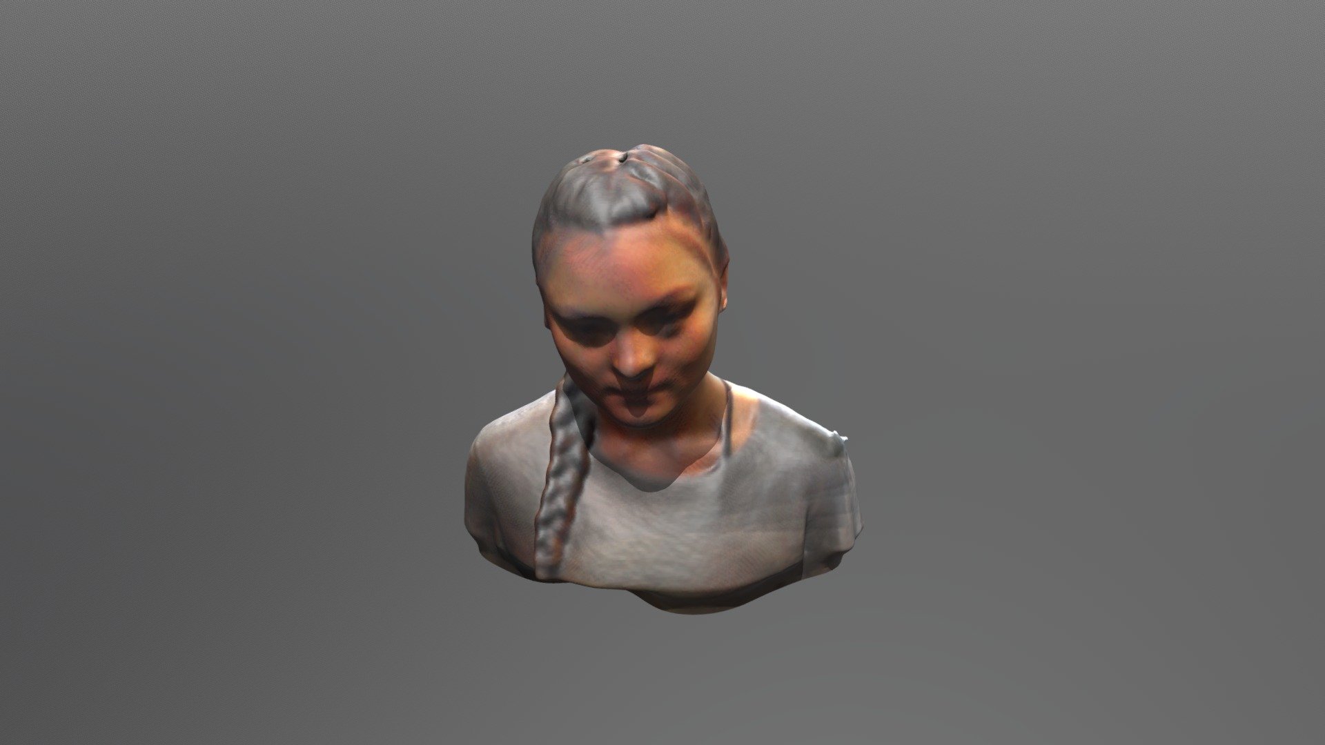 Model1 Bust