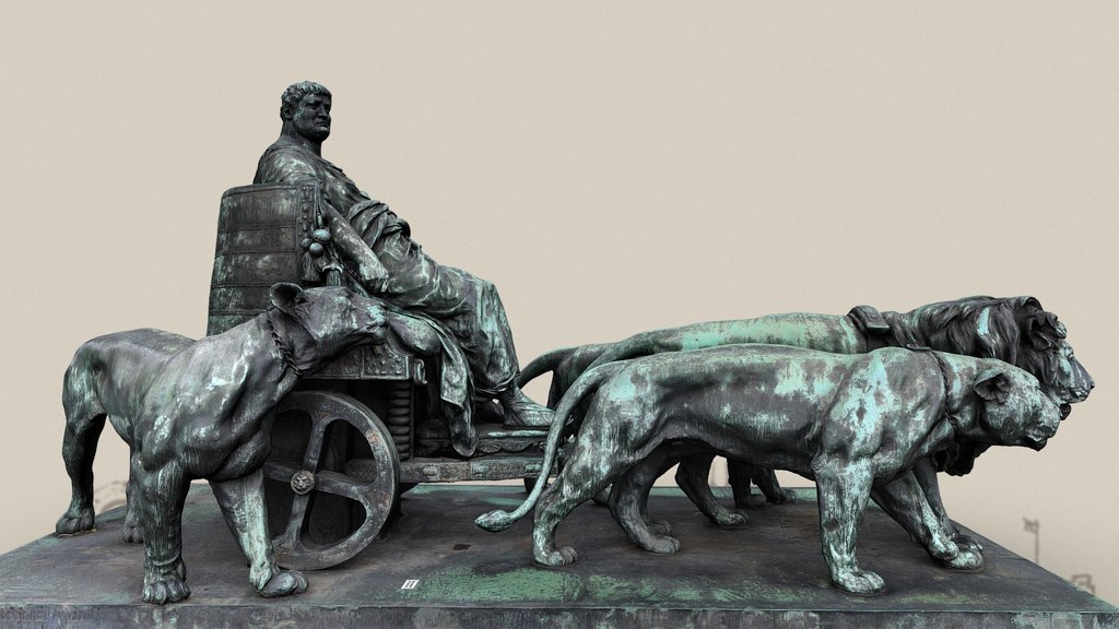 Marc-Anton-Monument