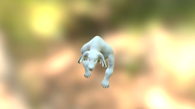 Minotaur 3D Model