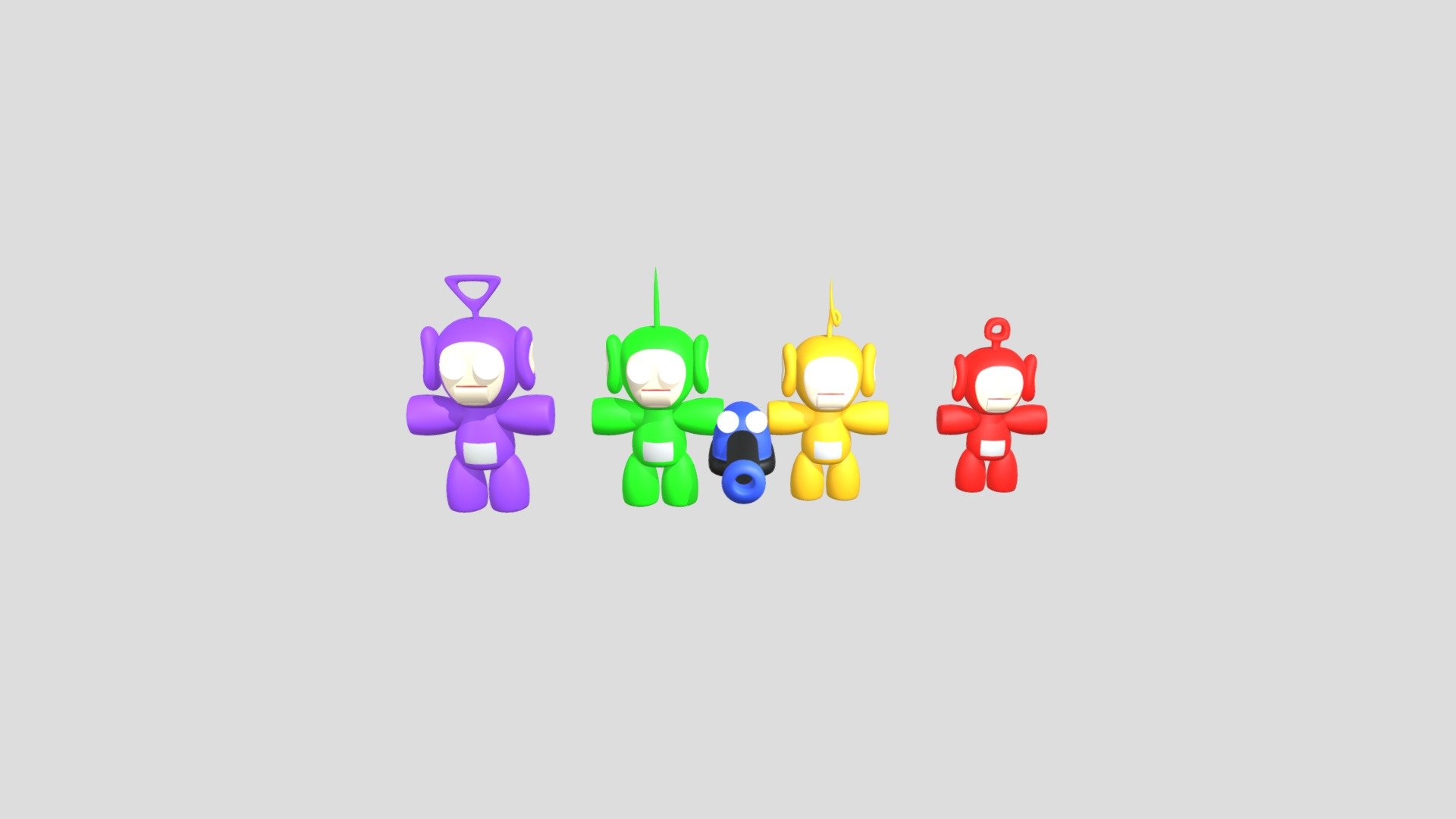 Plushes