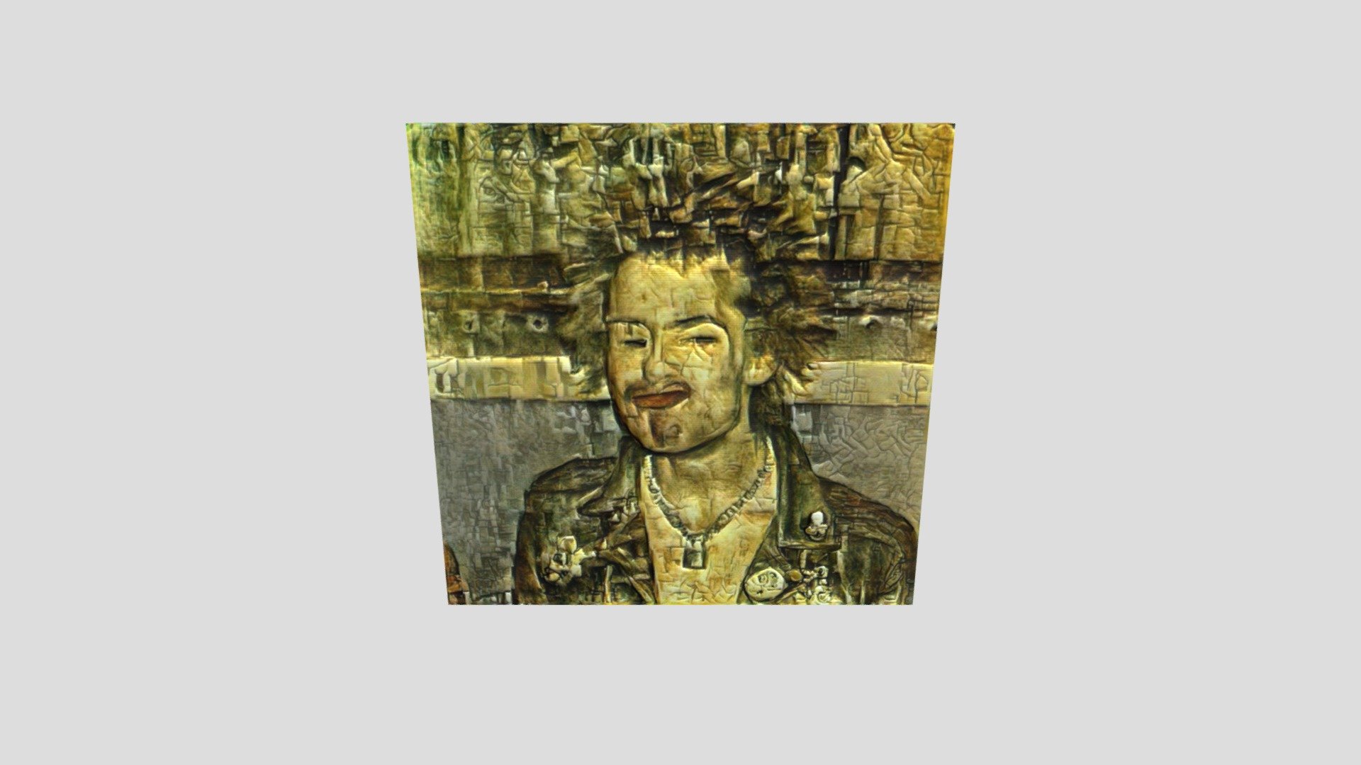 Sid Vicious Punk