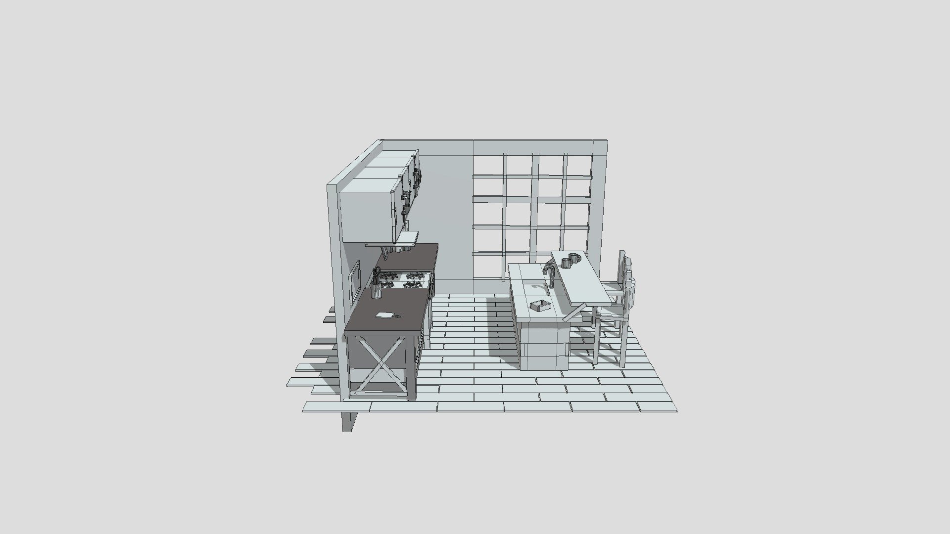 Alainamichelli.ma — Sketchfab embed 3D viewer
