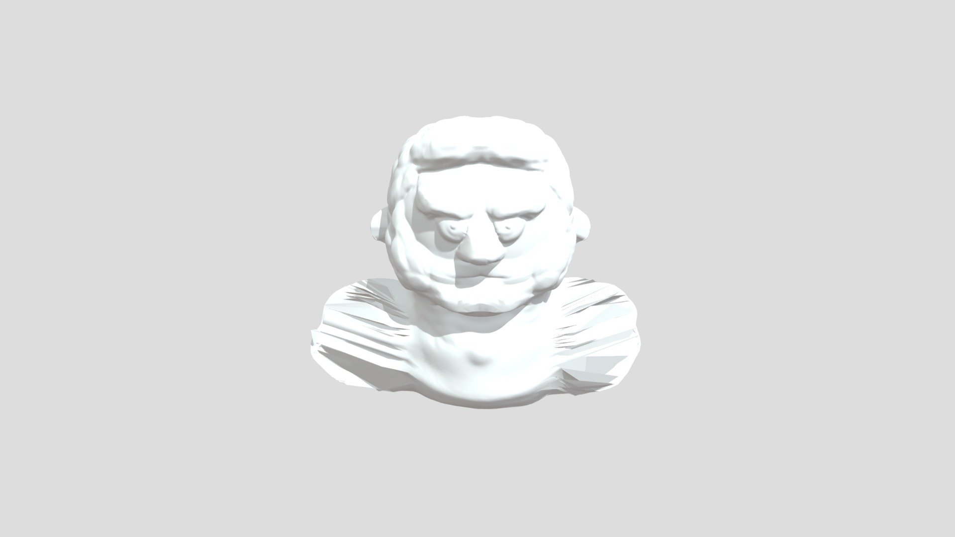 huh - 3D model by bibsensey [de4c953] - Sketchfab