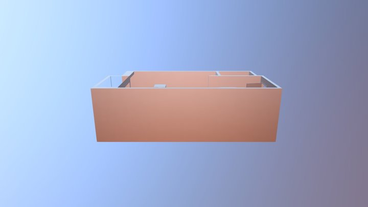 Bancada Kit 3D Model