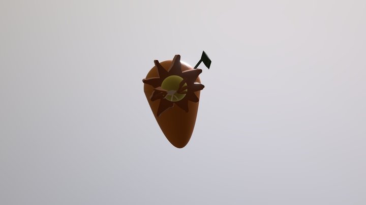 tinker 3D Model