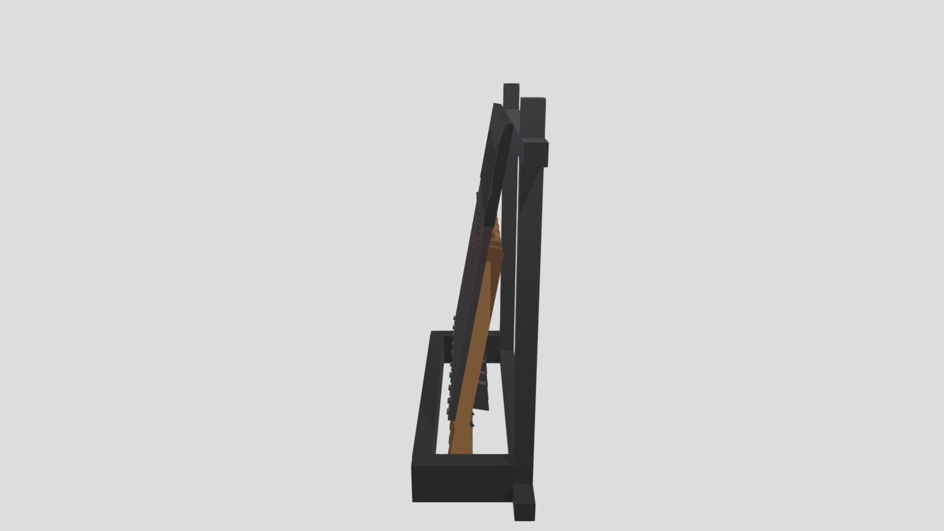 Gunrack - Download Free 3D model by Yoo_wutt [de4ecc2] - Sketchfab
