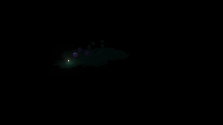Lead to Light 3D Model