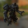 Loading 3D Model