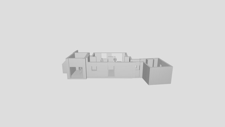 ProjectRef_Lennon 3D Model