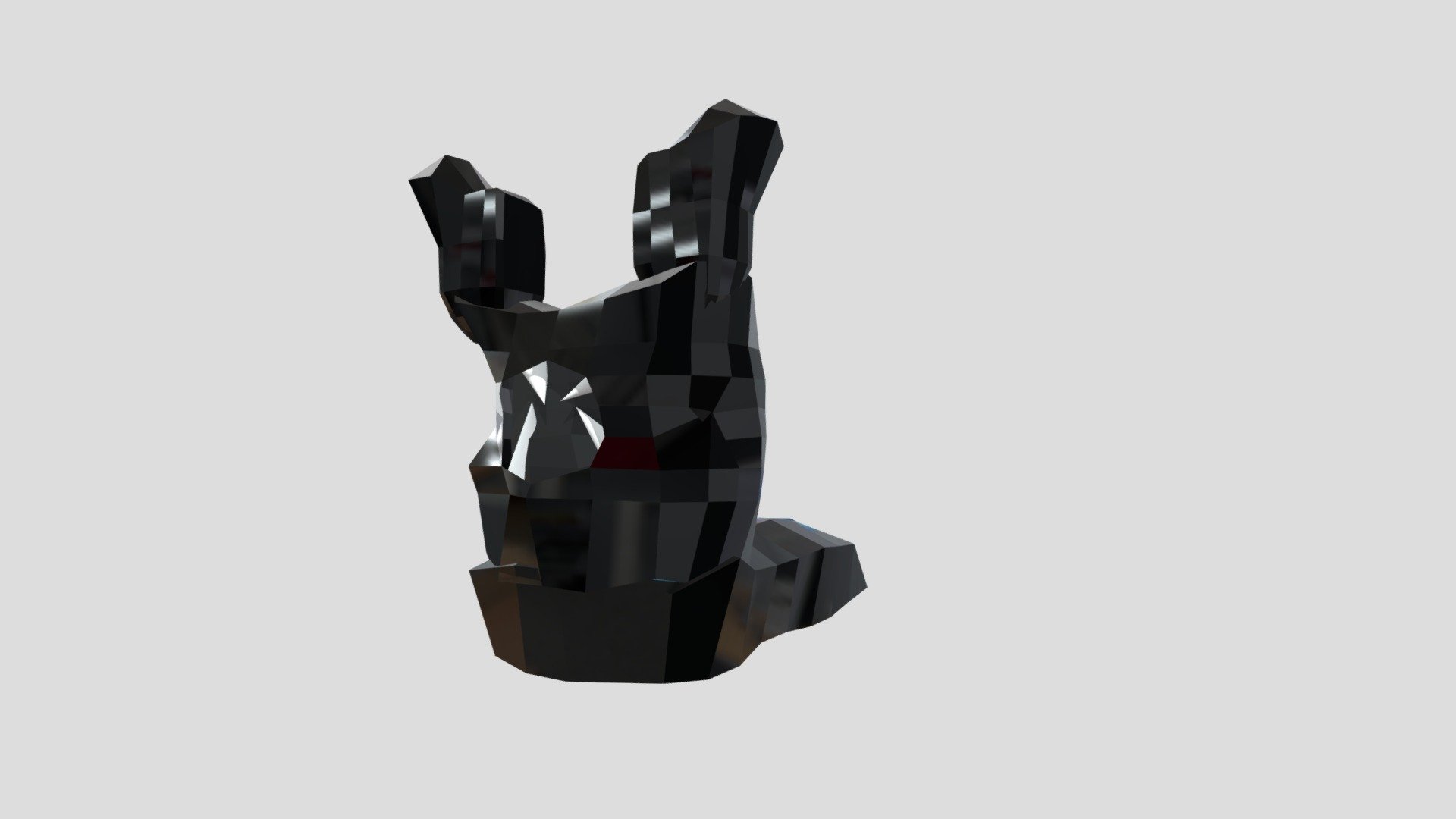 Werid Snail Baby Download Free 3D