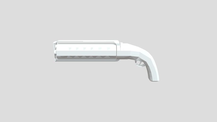 Raillock 3D Model