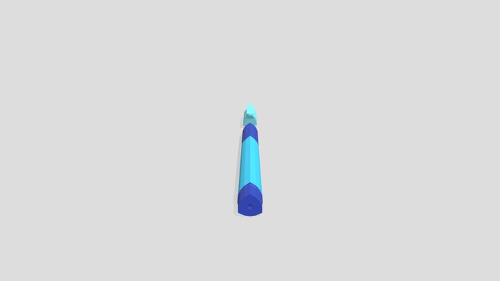 [40 min] Pen 3D Model