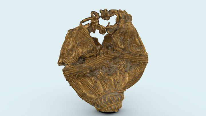 Mapa del tesoro plegable Modelo 3D $40 - .fbx .unknown .obj - Free3D