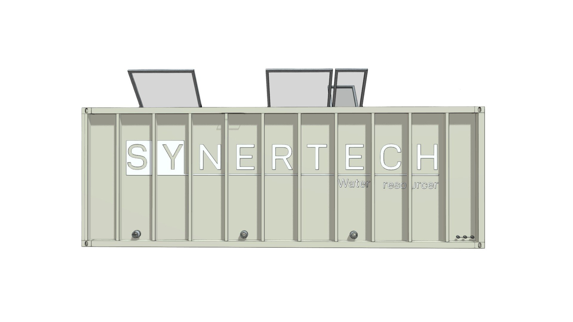 Biobox 3D BEIGE - 3D model by Synertech Water Resourcer (@Synertech ...