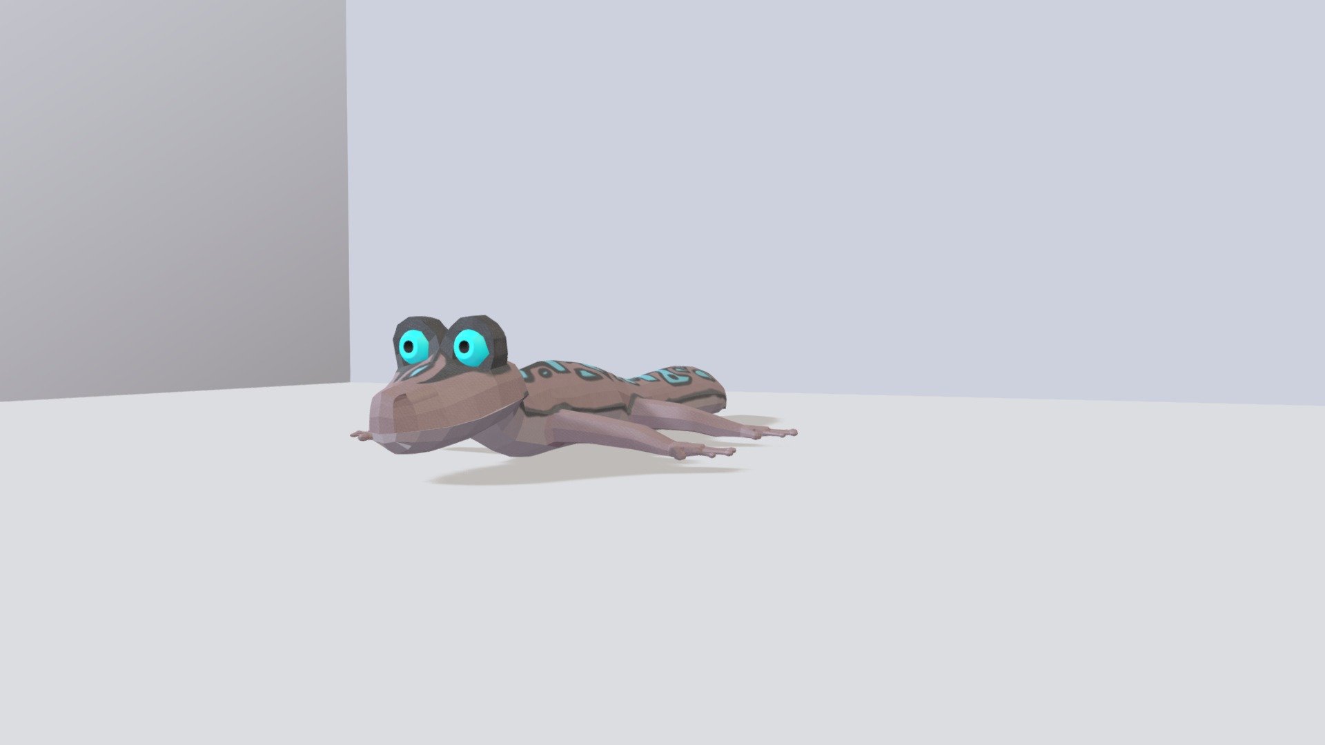 Gale The Gecko