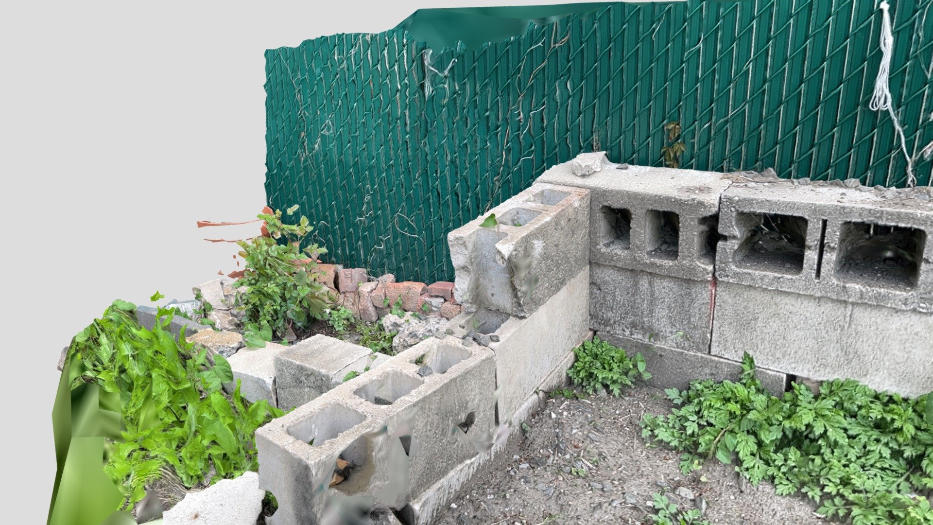 Garden Corner