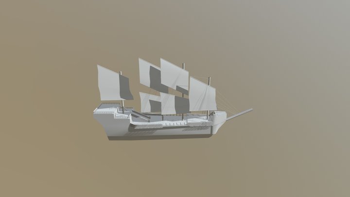 Navio 3D Model