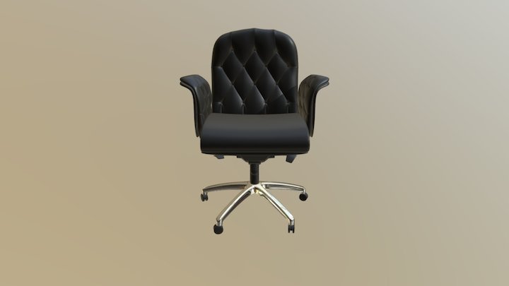 9 Till Nhan Vien 3D Model