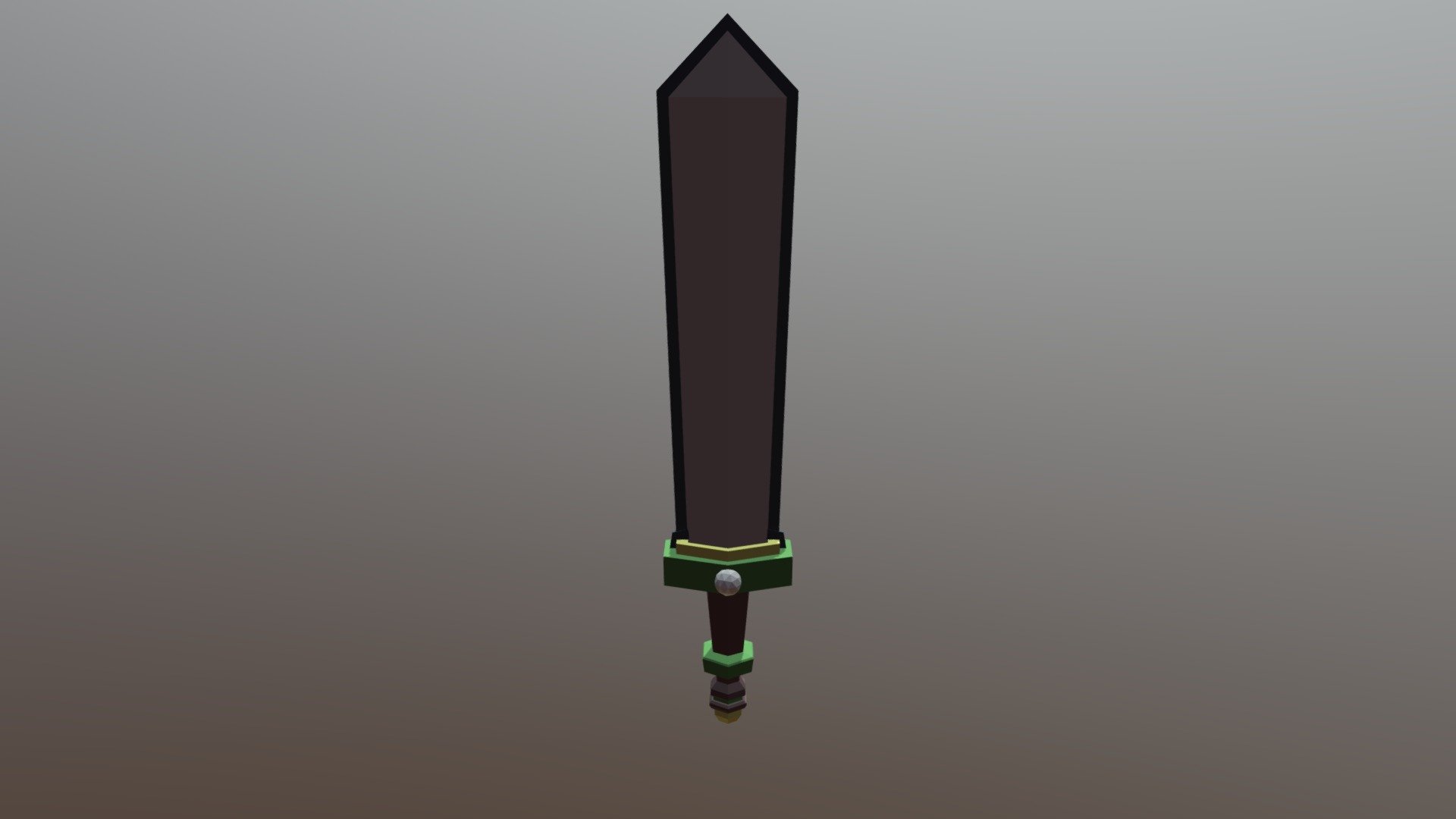 Sword Tutorial Sketchfab