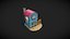 Loading 3D Model