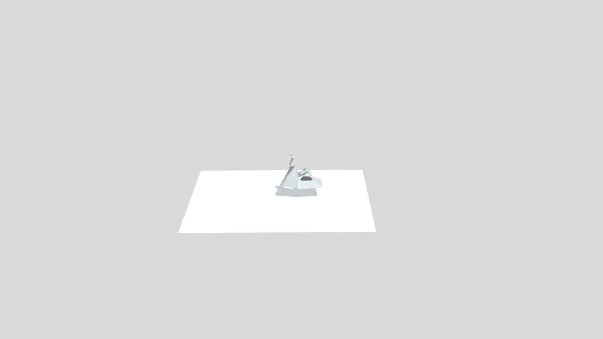 Assignment 1: Abstract Sculpture